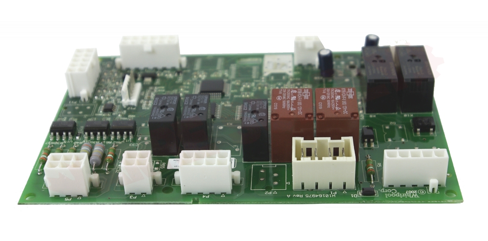 WPW10267646 - Genuine OEM Whirlpool Refrigerator Main Control Board